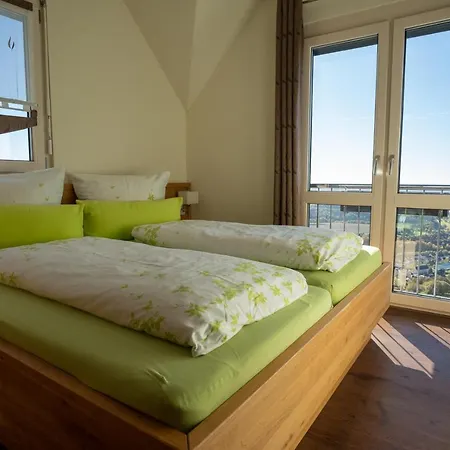 Hotel Triniushütte Thüringens Schönste Aussicht