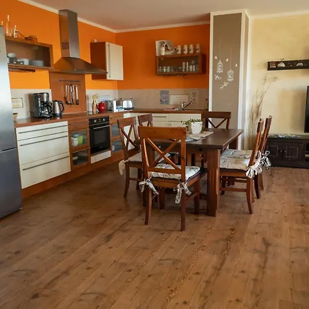 Szálloda Triniushuette 
