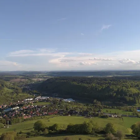 Triniushütte Thüringens Schönste Aussicht 3*