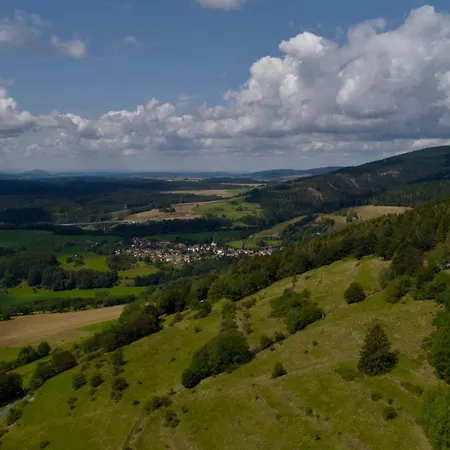 Triniushütte Thüringens Schönste Aussicht