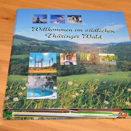 Triniushütte Thüringens Schönste Aussicht