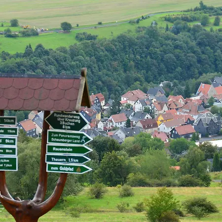 Triniushütte Thüringens Schönste Aussicht