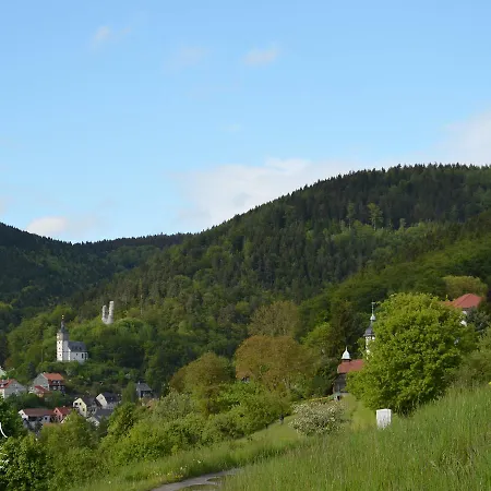 Triniushütte Thüringens Schönste Aussicht Hotel