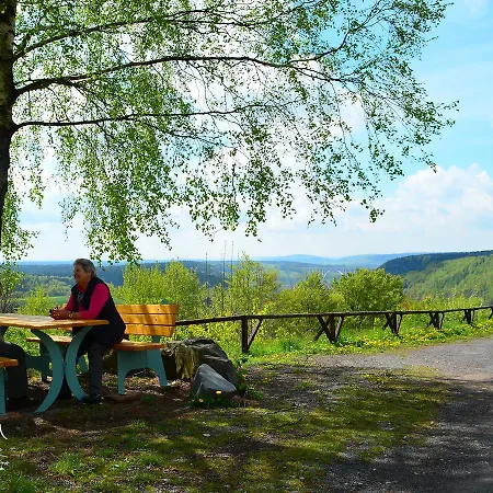 Triniushütte Thüringens Schönste Aussicht Hotel 3*