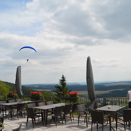 Triniushütte Thüringens Schönste Aussicht