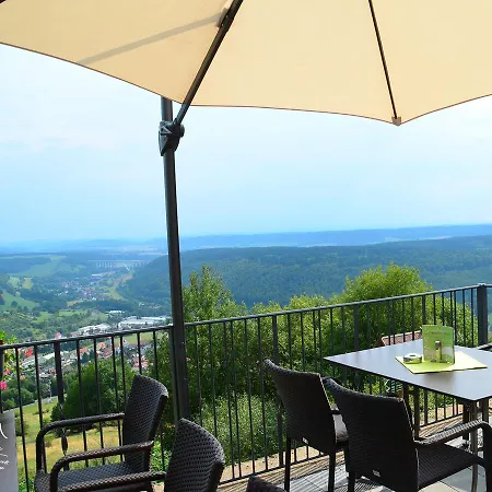 Hotel Triniushütte Thüringens Schönste Aussicht