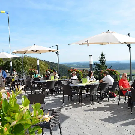 Triniushütte Thüringens Schönste Aussicht