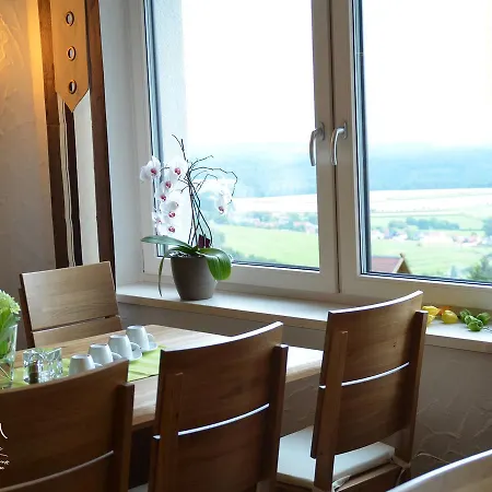 Triniushütte Thüringens Schönste Aussicht Hotel 3*