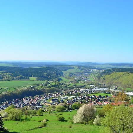 Triniushütte Thüringens Schönste Aussicht 3*
