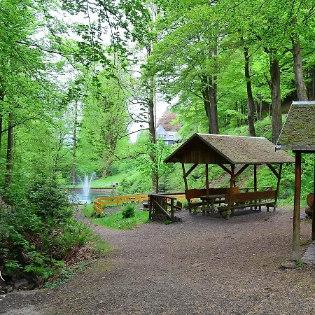 Triniushütte Thüringens Schönste Aussicht