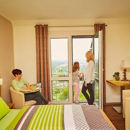 Hotel Triniushütte Thüringens Schönste Aussicht