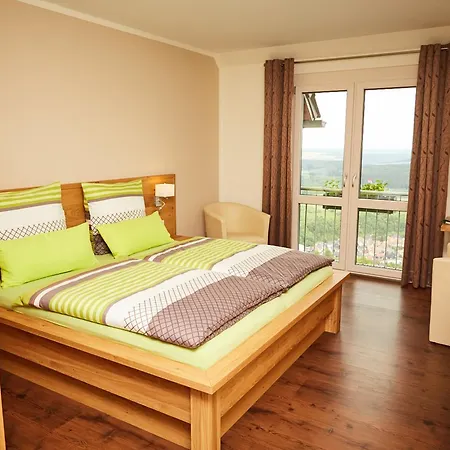 Hotel Triniushütte Thüringens Schönste Aussicht Rauenstein