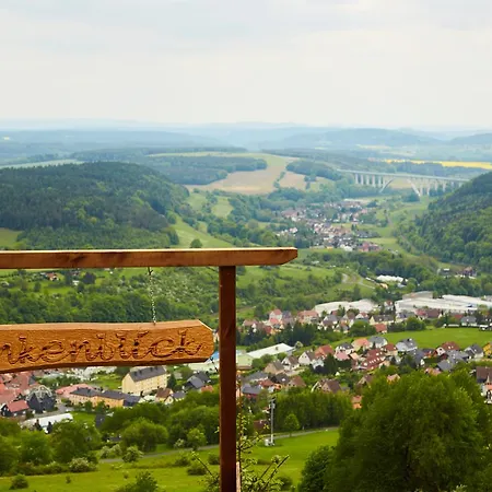 Triniushütte Thüringens Schönste Aussicht 3* Rauenstein