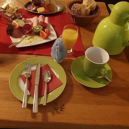Szálloda Triniushuette 