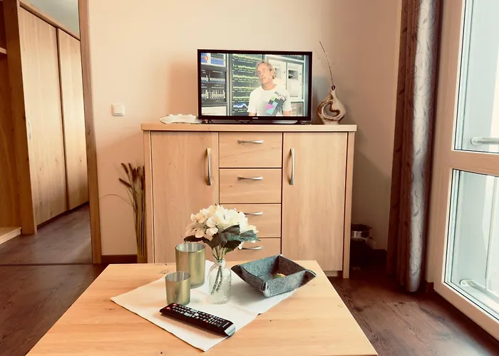 酒店 Triniushuette 