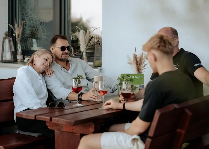 酒店 Triniushuette 