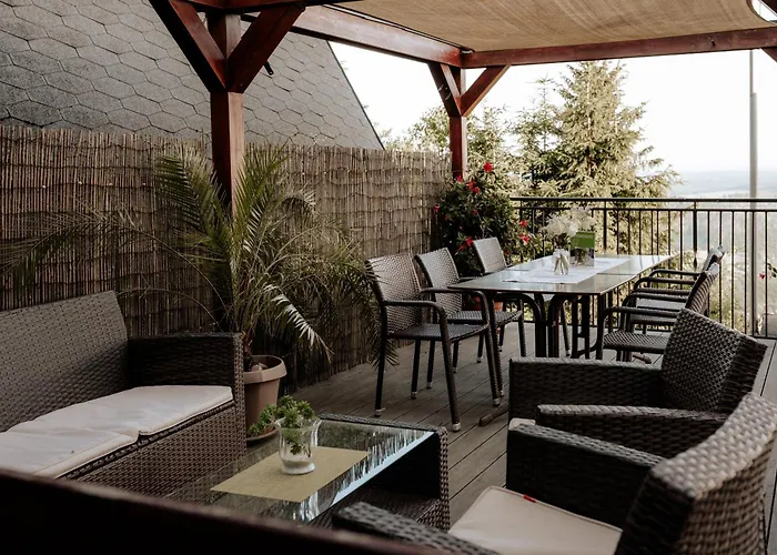 酒店 Triniushuette 