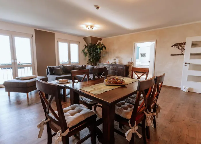 酒店 Triniushuette 