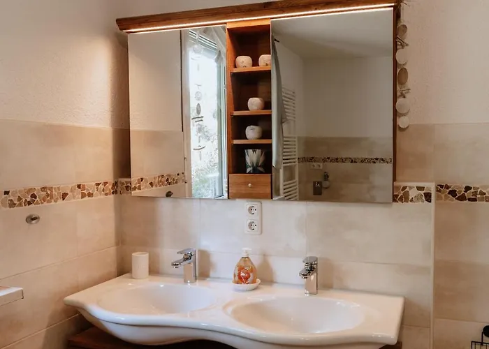 酒店 Triniushuette 