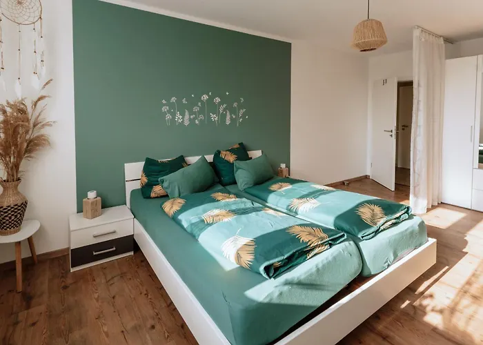 酒店 Triniushuette 